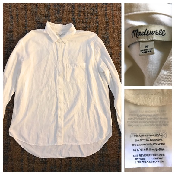 Madewell Tops - Madewell Shirt